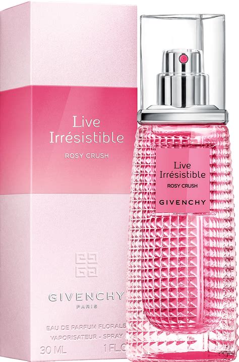 givenchy live irresistibly rosy crush|live irresistible Givenchy blossom crush.